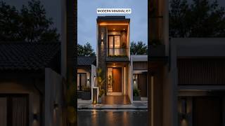 [ 3m x 10m ] MODERN MINIMALIST #homedesign #modernminimalist #timelapsecontruction