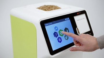 Infracont XGrain Grain Analyser Introduction / Gabonaelemző bemutatóvideó