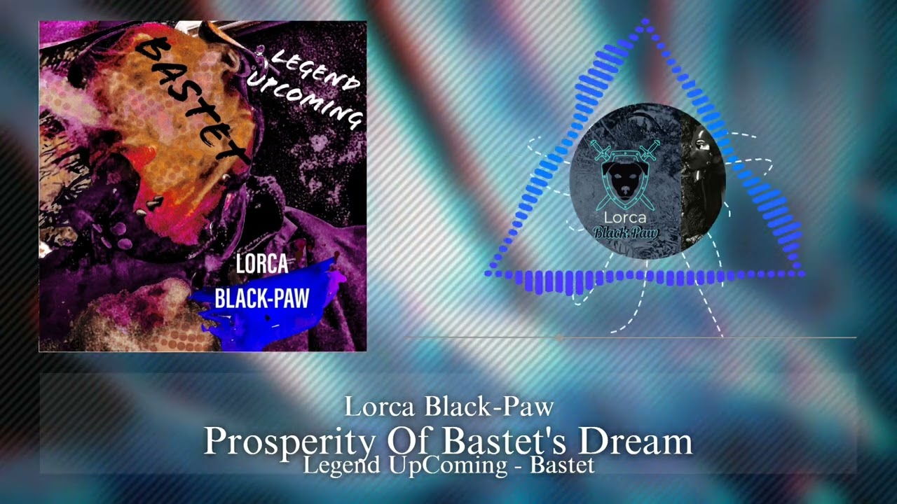 Lorca Black Paw   Prosperity Of Bastet's Dream