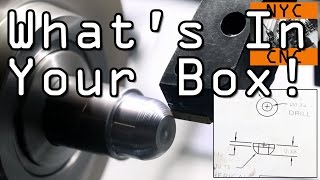What's In Your ToolBox!  Hemispherical Washer Widget50