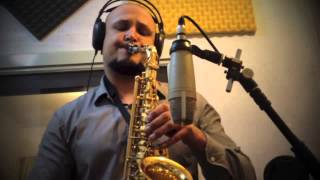 Marry Me_Train - Gabriel Boelter (Sax Cover)