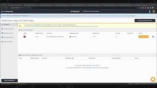 Salesforce Sandboxes and Change Set Salesforce Sandboxes And Changesets