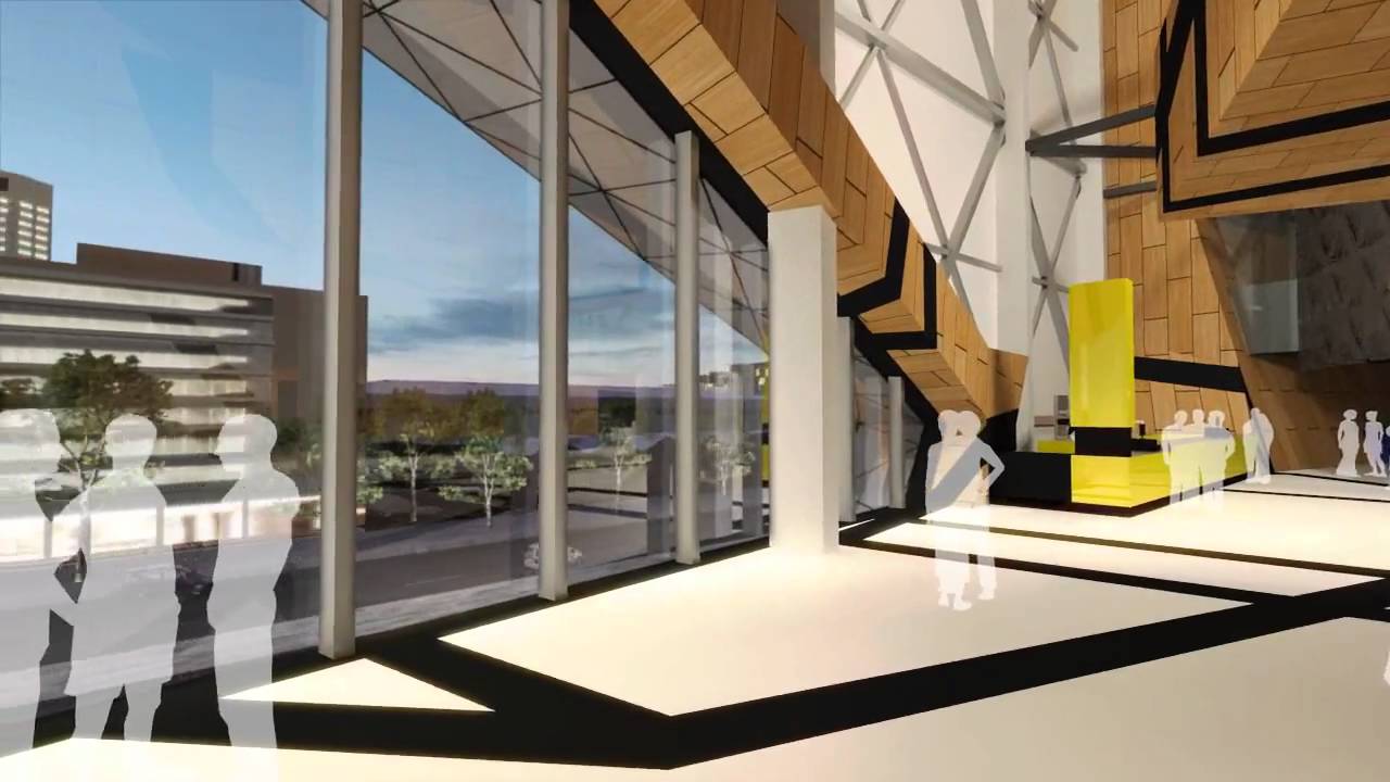 Perth Arena Virtual Tour YouTube