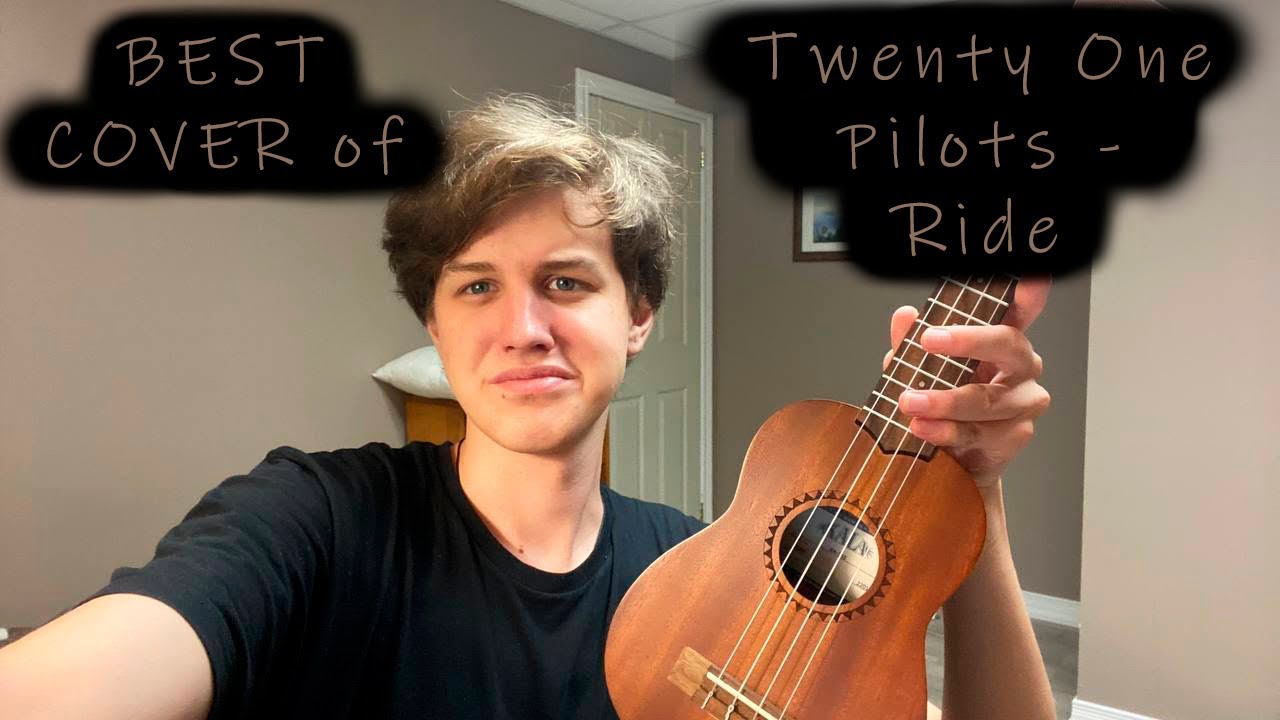 Twenty One Pilots Ride (Ukulele cover by FR) YouTube