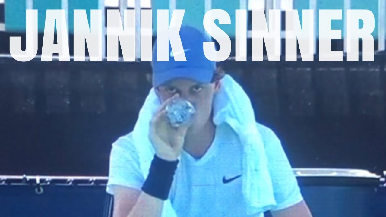 Янник Синнер — итальянский теннисист нового поколения