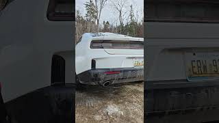2026 Dodge Charger Sixpack Sounds