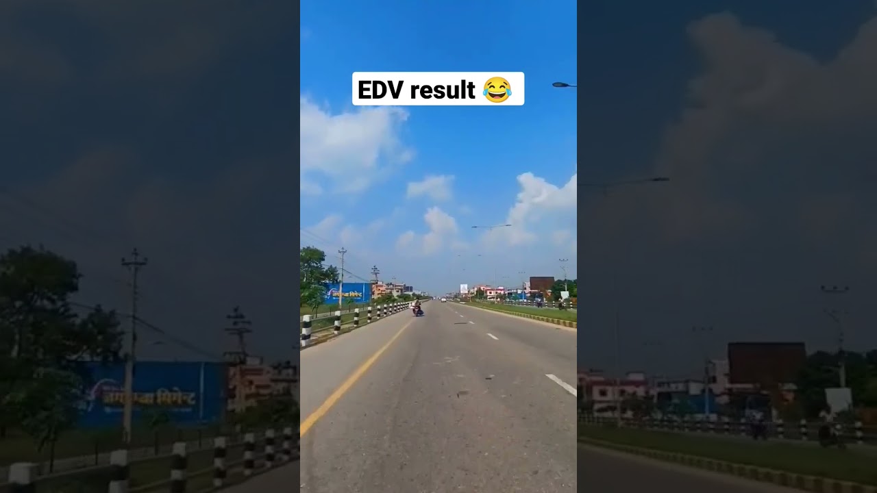 EDV result 😂😂|| 2024|| 