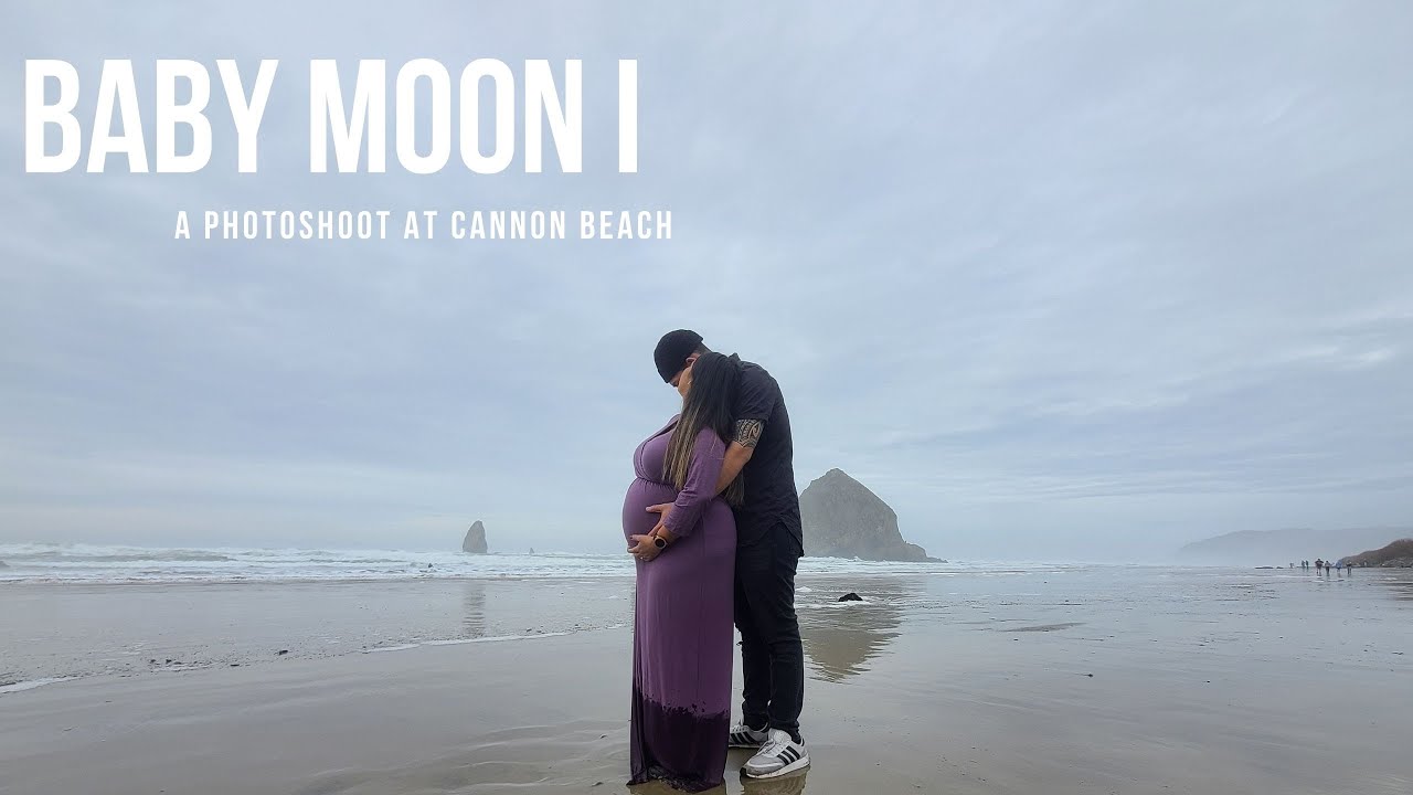 Baby Moon Series | Part I | A Maternity Photoshoot On A Phone