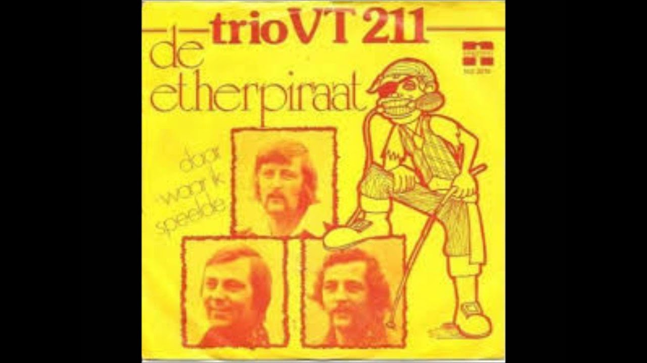 Trio VT 211 , , HET NOORDER BAR TRIO,, DE ETHERPIRAAT