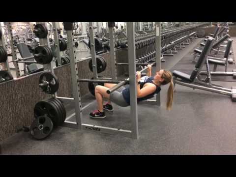 Inverted Row with Modification
