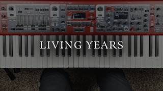 Tutorial | Living Years | Keys | Vertical Worship