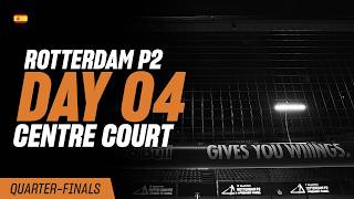 Rotterdam Premier Padel P2 Pista Central
