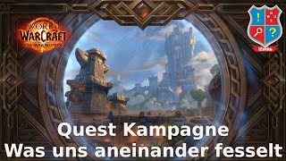 Titanische Sicherung - Kampagne Was uns aneinander fesselt screenshot 3