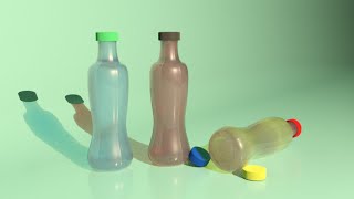 3ds Max - Tutorial - Modeling a bottle