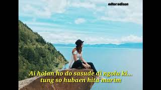 Story wa terbaru 2020 - lagu batak(ai holan ho do )