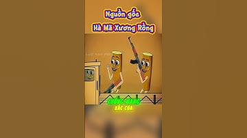 Nguồn gốc "Hà Mã Xương Rồng" Cacto Hipopotamo #brainrot #tungtungtungsahur #shorts #trending
