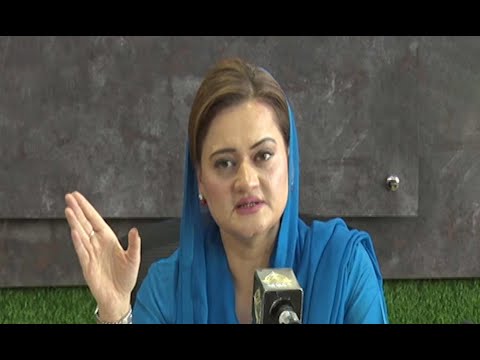 Elections to be held after govt completes its tenure: Marriyum Aurangzeb