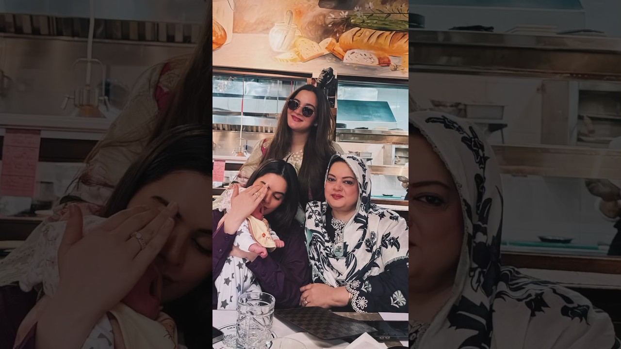 Aiman khan new short video😍