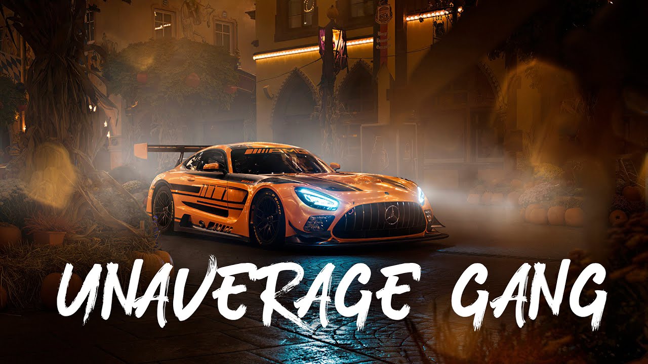 UNAVERAGE gang Underworld Prod ossaya