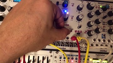 Rubicon II: Warping Sine