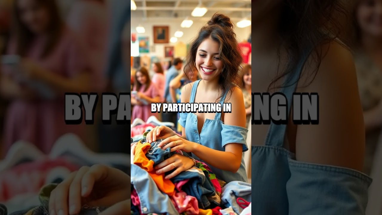 Get Creative with Thrift Challenges