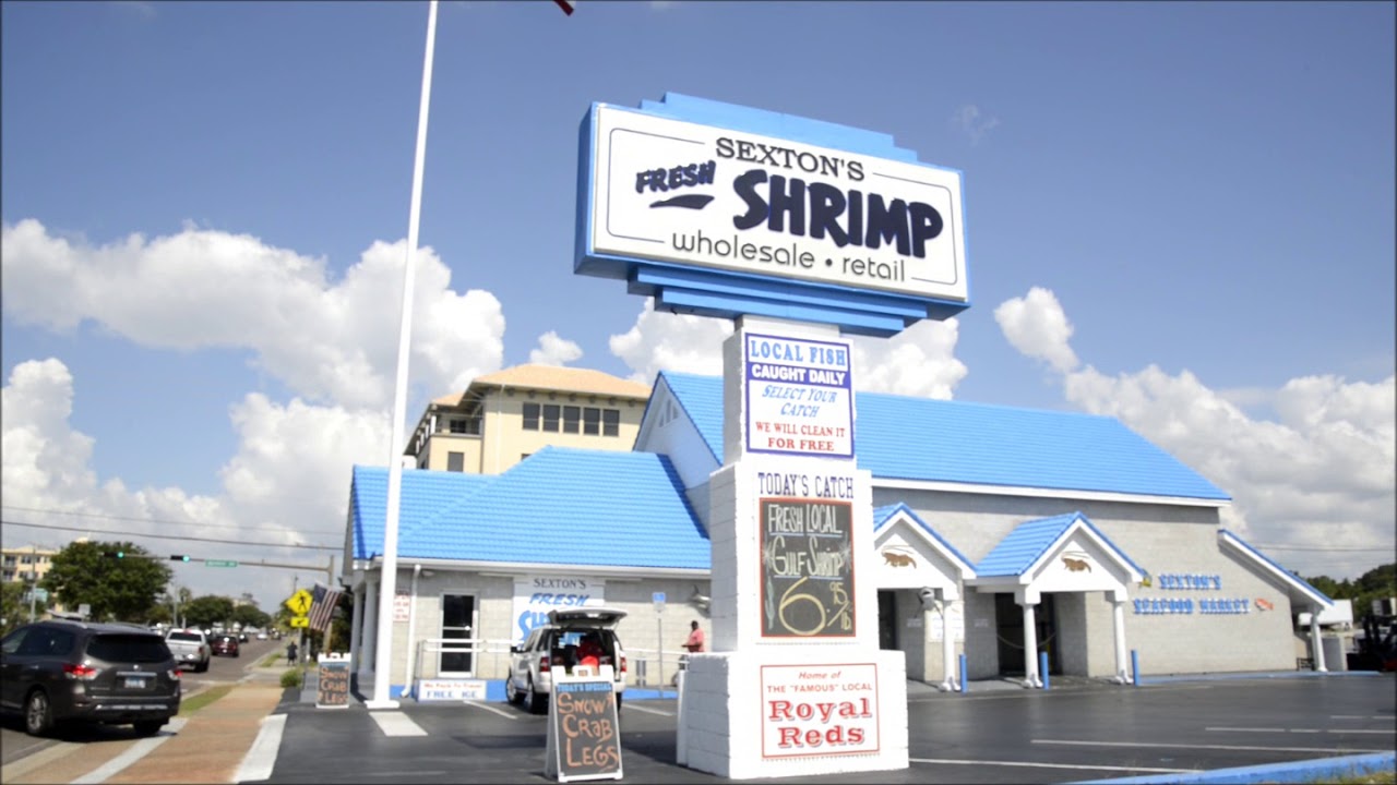 Explore Destin s Seafood Markets YouTube Explore Destin s Seafood Markets YouTube