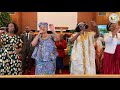 Umwami Yesu - El Shaddai Choir (Video) 