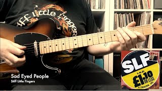 Watch Stiff Little Fingers Sad Eyed People video