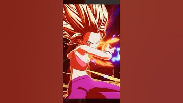 Super Saiyan 2 Caulifla Limit Break Blaster 💥 Dragon Ball: Sparking! ZERO