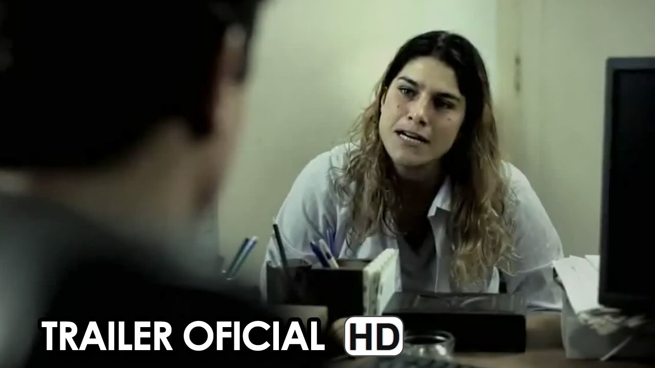 Jogo de Xadrez - Trailer Oficial (2014) HD 