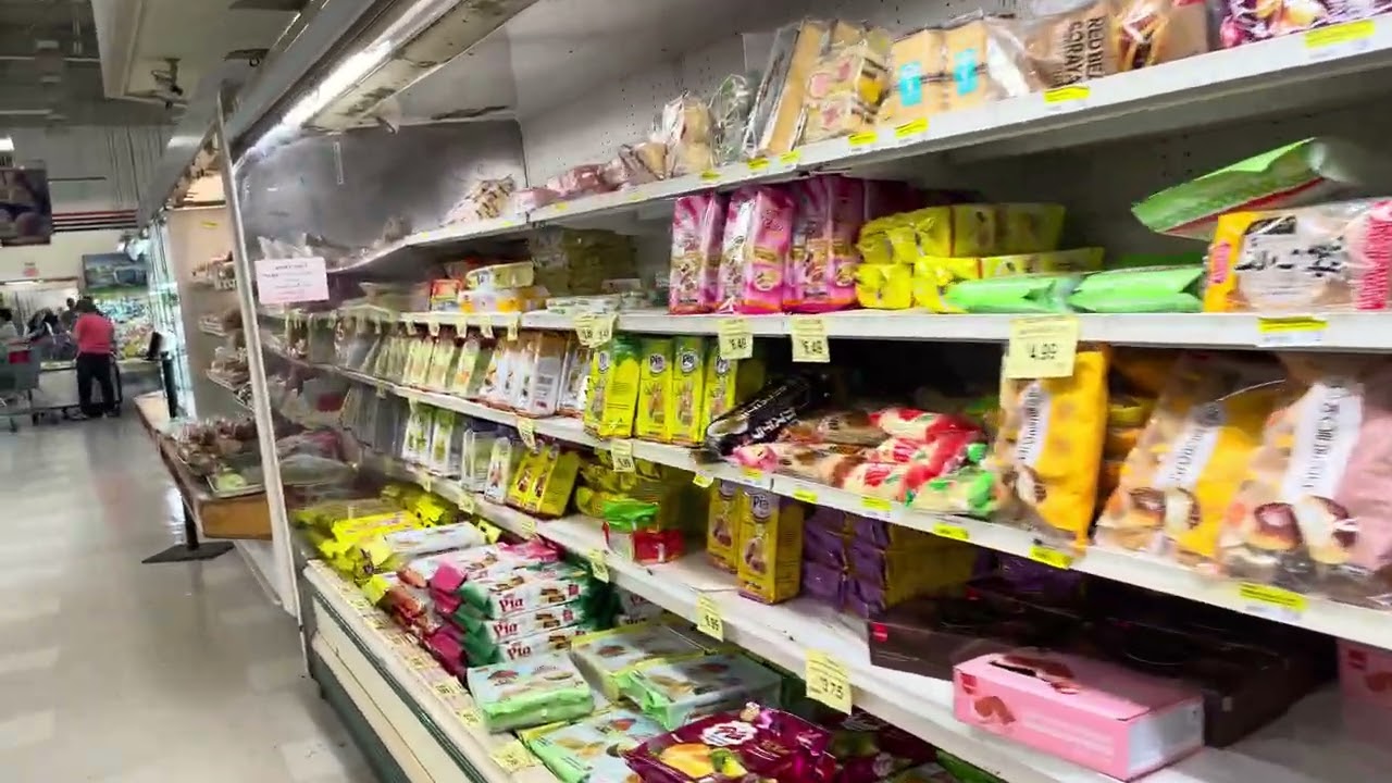 Chợ người Việt lớn nhất Texas ￼