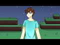 Alex and Steve | Minecraft Anime Ep1