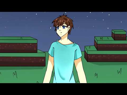 Видео: Alex and Steve | Minecraft Anime Ep1