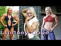 Lindsey Cope Spitler unforgettable American bodyfitness goddess