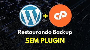 WordPress: Restore Your Backups Without a Plugin Using cPanel