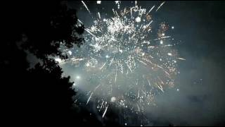 Ridenour 4th of July Fireworks show 2017