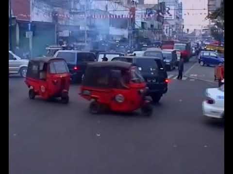 suasana Jakarta 2005