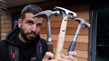 What Hammer Does a Carpenter Use? (Every Hammer I