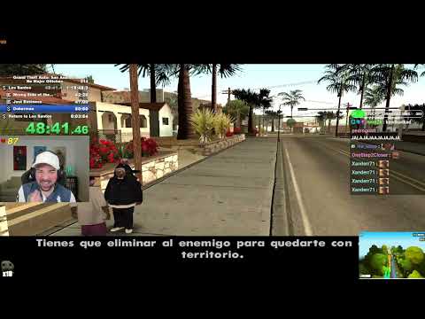 BANA SOS EL STREAMER MAS CAPO
