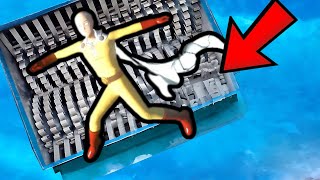 Euphoria Ragdoll Physics: The Best Epic NPC Falls! Compilation #32