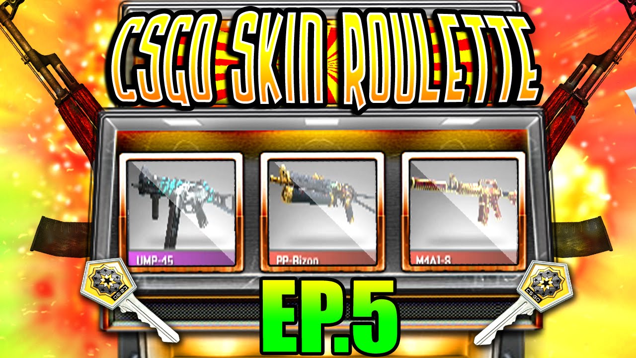 CSGO SKIN ROULETTE - CHROMA 3 CASE SKINS! | EP.5 - YouTube