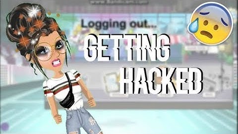 GOT HACKED WHILE RECORDING