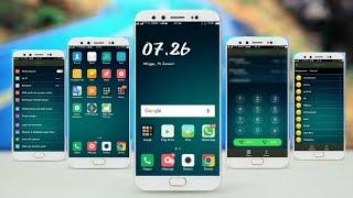 OPPO Phone : Xiaomi MIUI 8 Theme | Oppo-F7,F3,F5,F1,A37,A57,A73,Neo7 | ColorOS screenshot 1