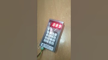 Faster Patient Handling Advance Queue Management System at Damoh District Hospital, Madhya Pradesh