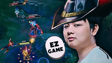 TWISTED FATE TRONG TAY VỊ TƯỚNG SOFM.