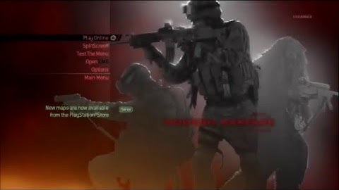 [PS3] [MW2] The Dark Side Mod Menu [1.14]