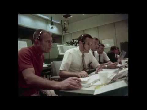 Apollo 11 descent   Montage
