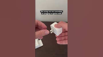 Apple just released a new impressive 40W adaptive power adapter…