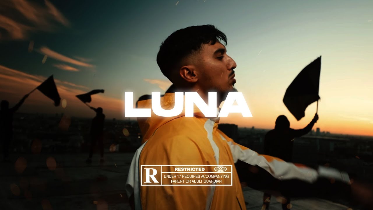 [FREE] Benab x Booba Type Beat - "LUNA" 🌙| Instrumental Trap/Mélancolique | Instru Rap 2023