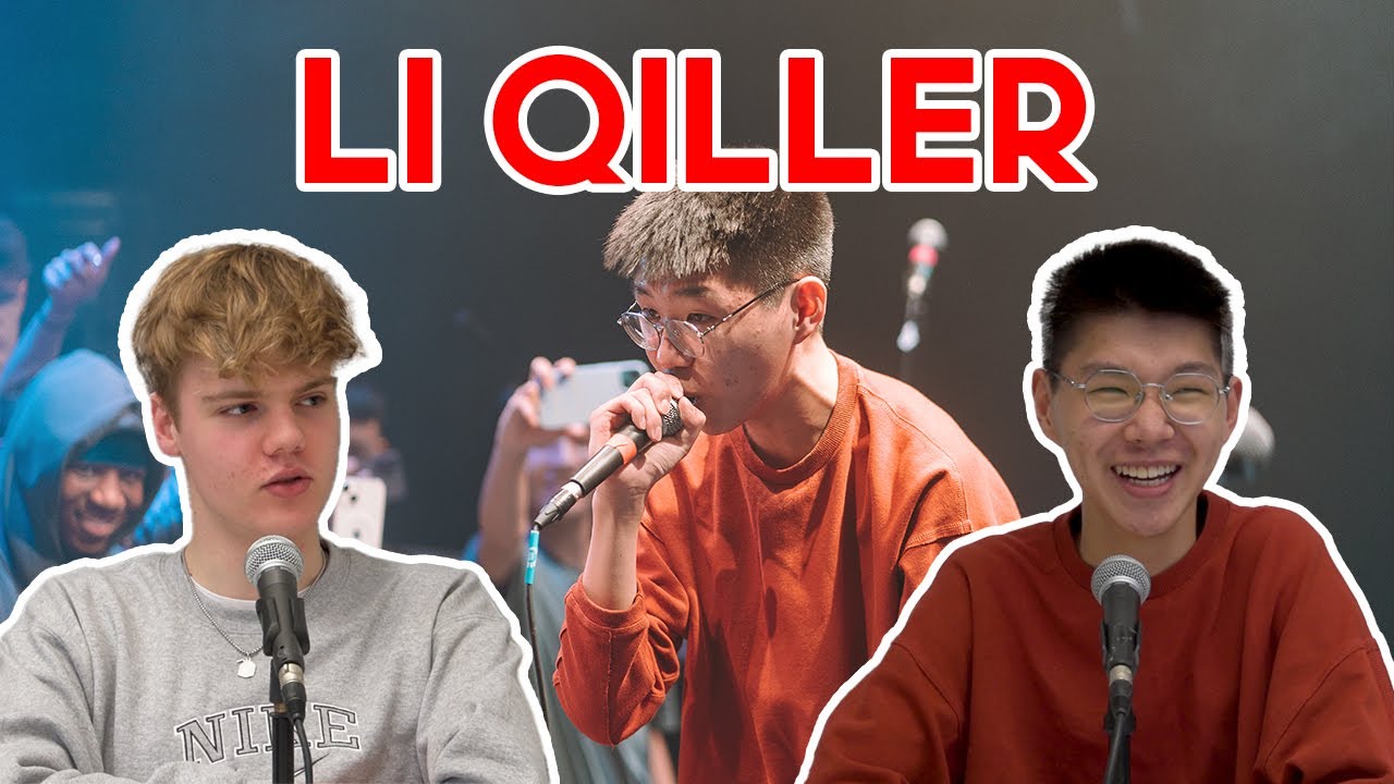 Li 39th The Rapper Rapper Li Qiller Gives Insights on His Inspirations, Creative Process ...